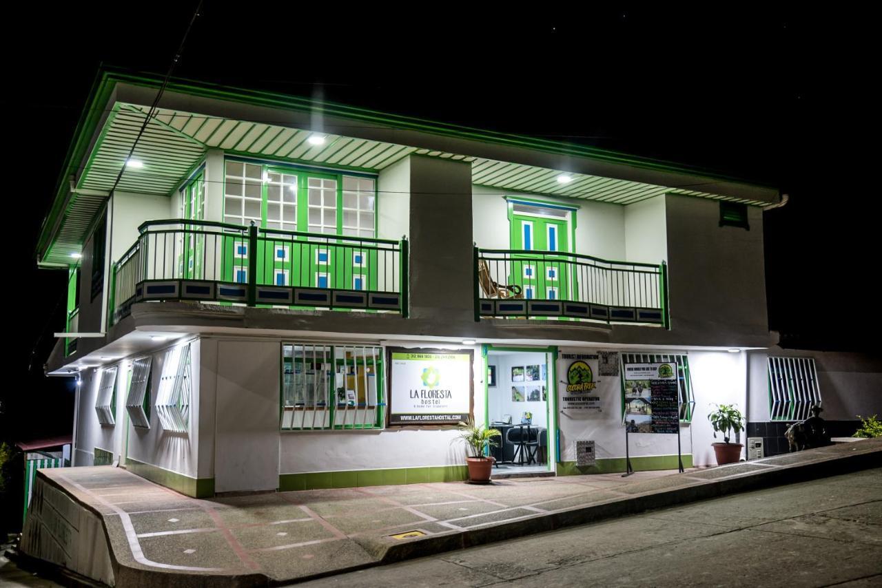 Hotel La Floresta Salento Exterior foto