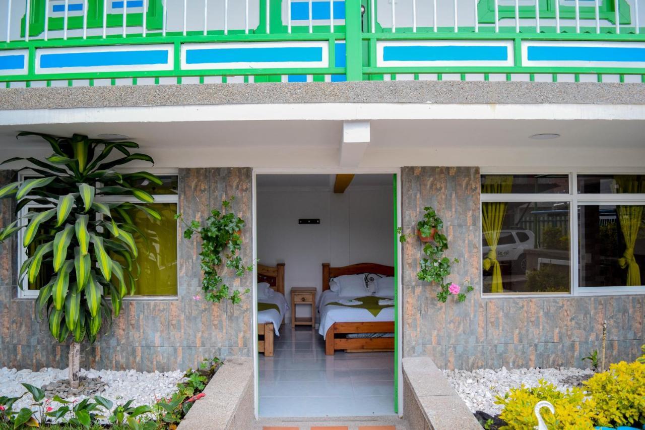 Hotel La Floresta Salento Exterior foto