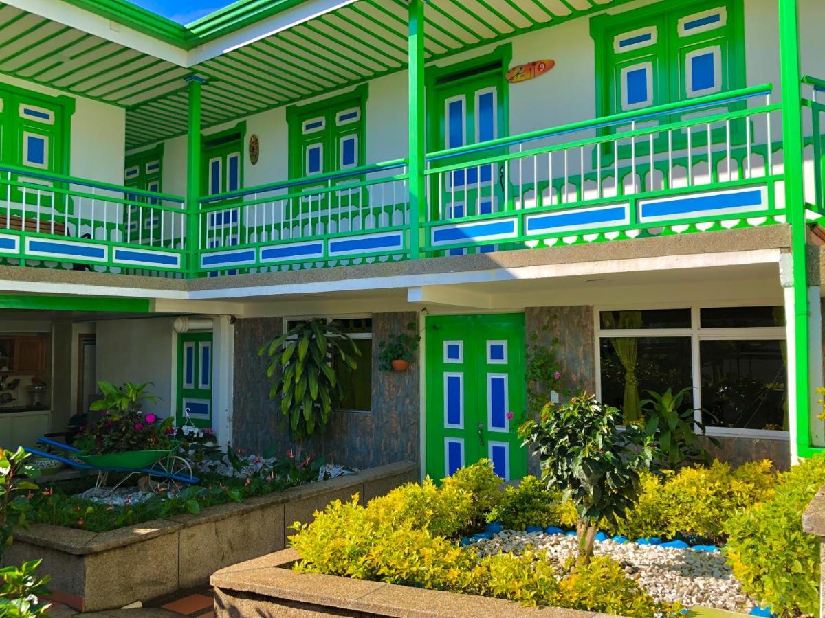 Hotel La Floresta Salento Exterior foto