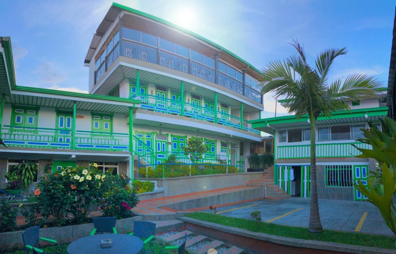 Hotel La Floresta Salento Exterior foto