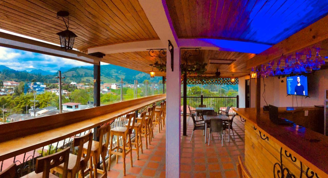 Hotel La Floresta Salento Exterior foto