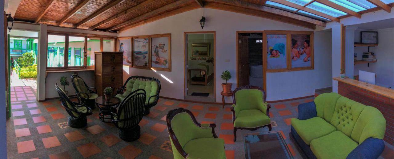 Hotel La Floresta Salento Exterior foto