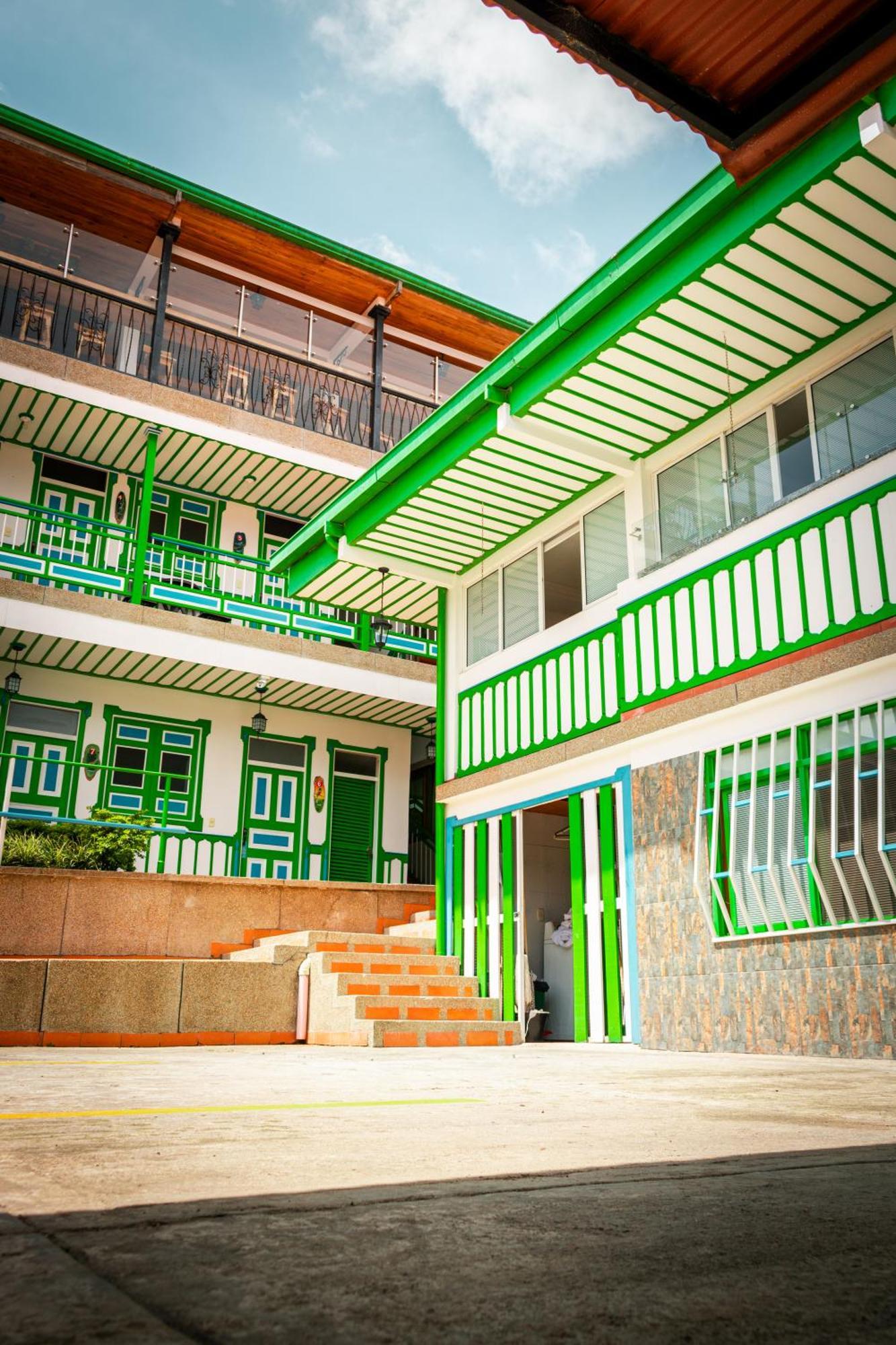 Hotel La Floresta Salento Exterior foto