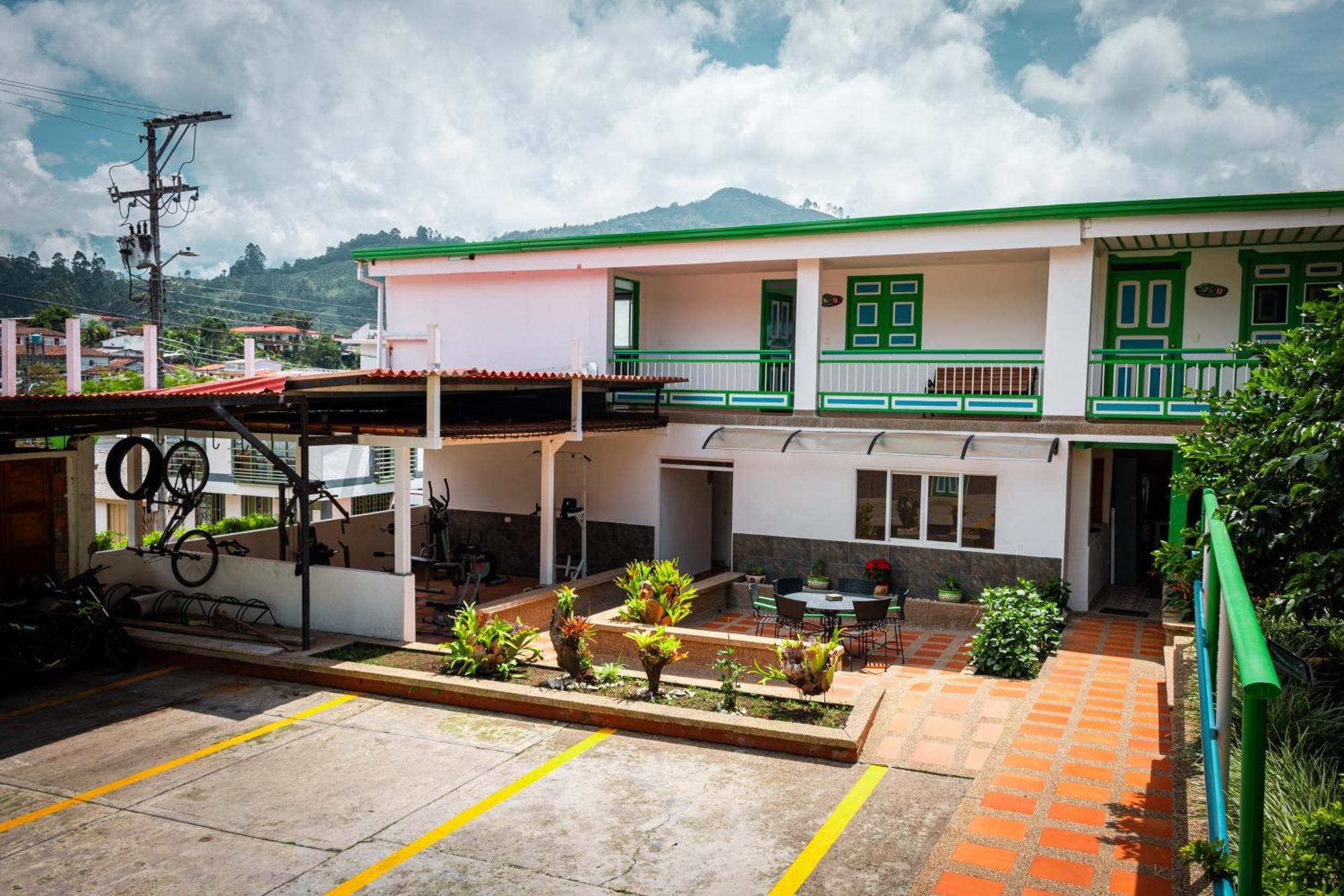 Hotel La Floresta Salento Exterior foto