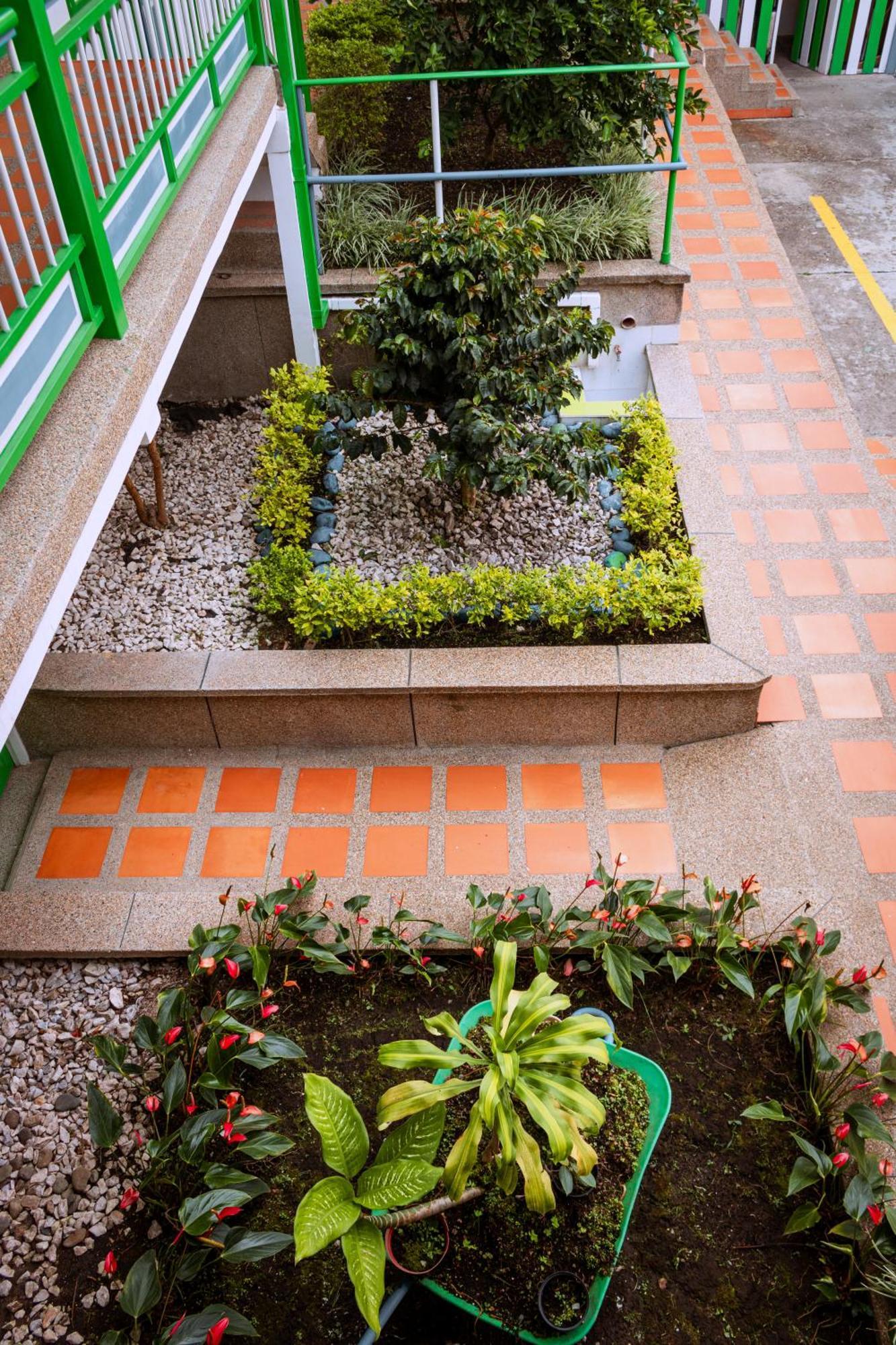 Hotel La Floresta Salento Exterior foto
