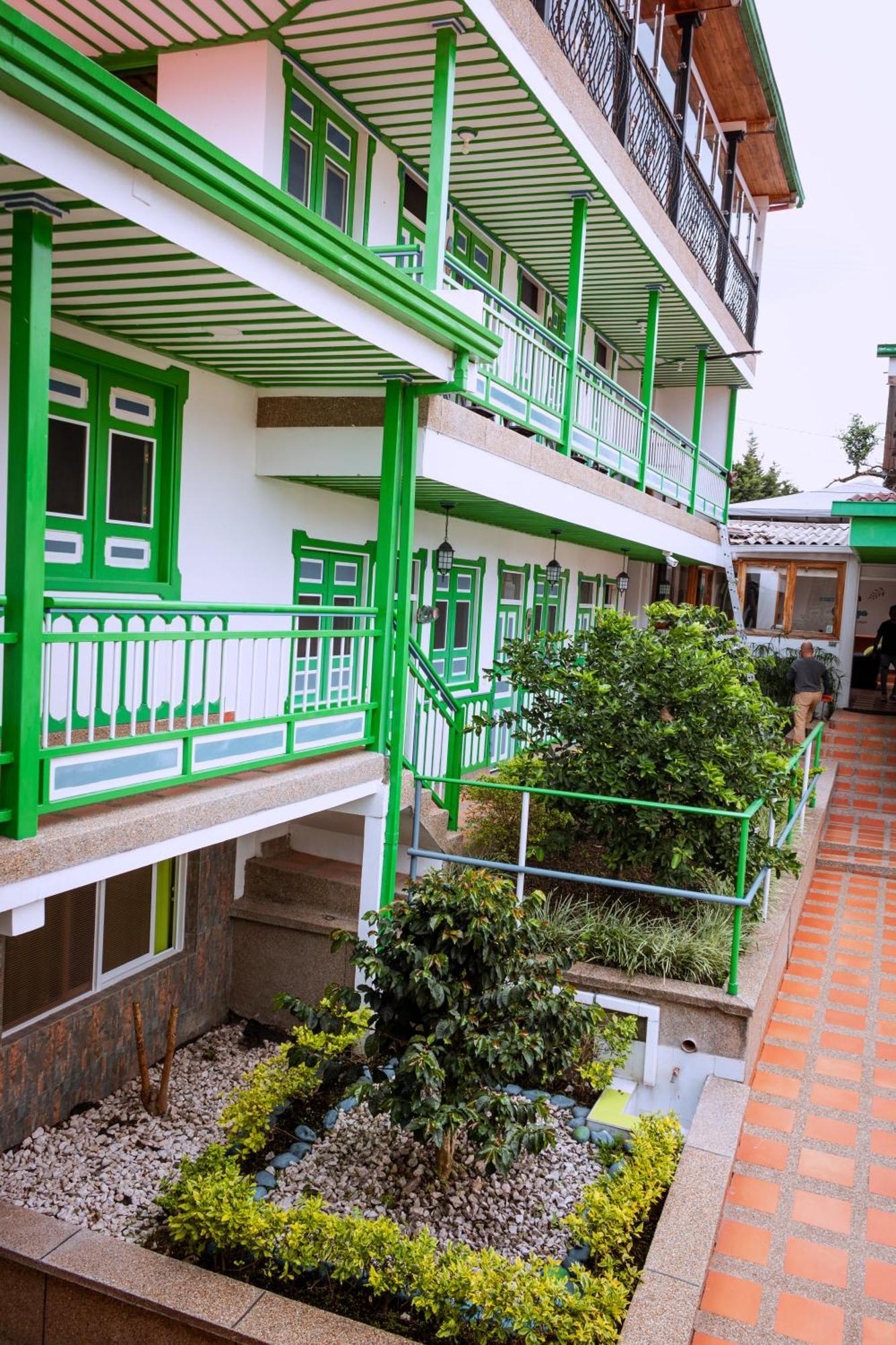 Hotel La Floresta Salento Exterior foto