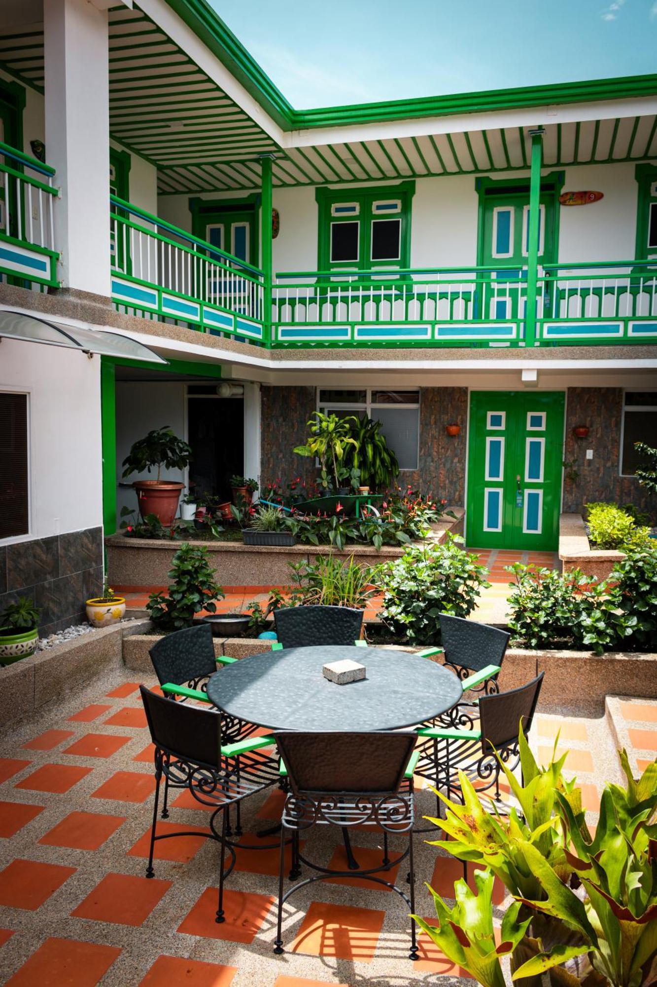 Hotel La Floresta Salento Exterior foto