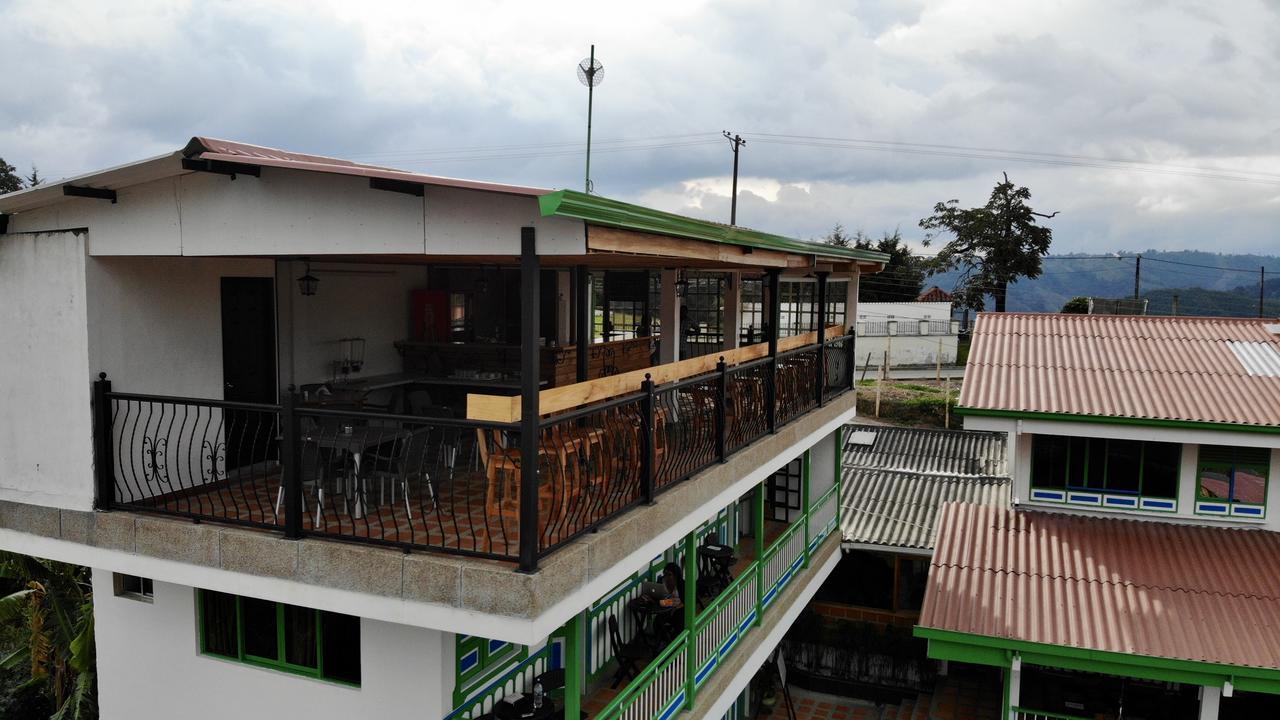 Hotel La Floresta Salento Exterior foto